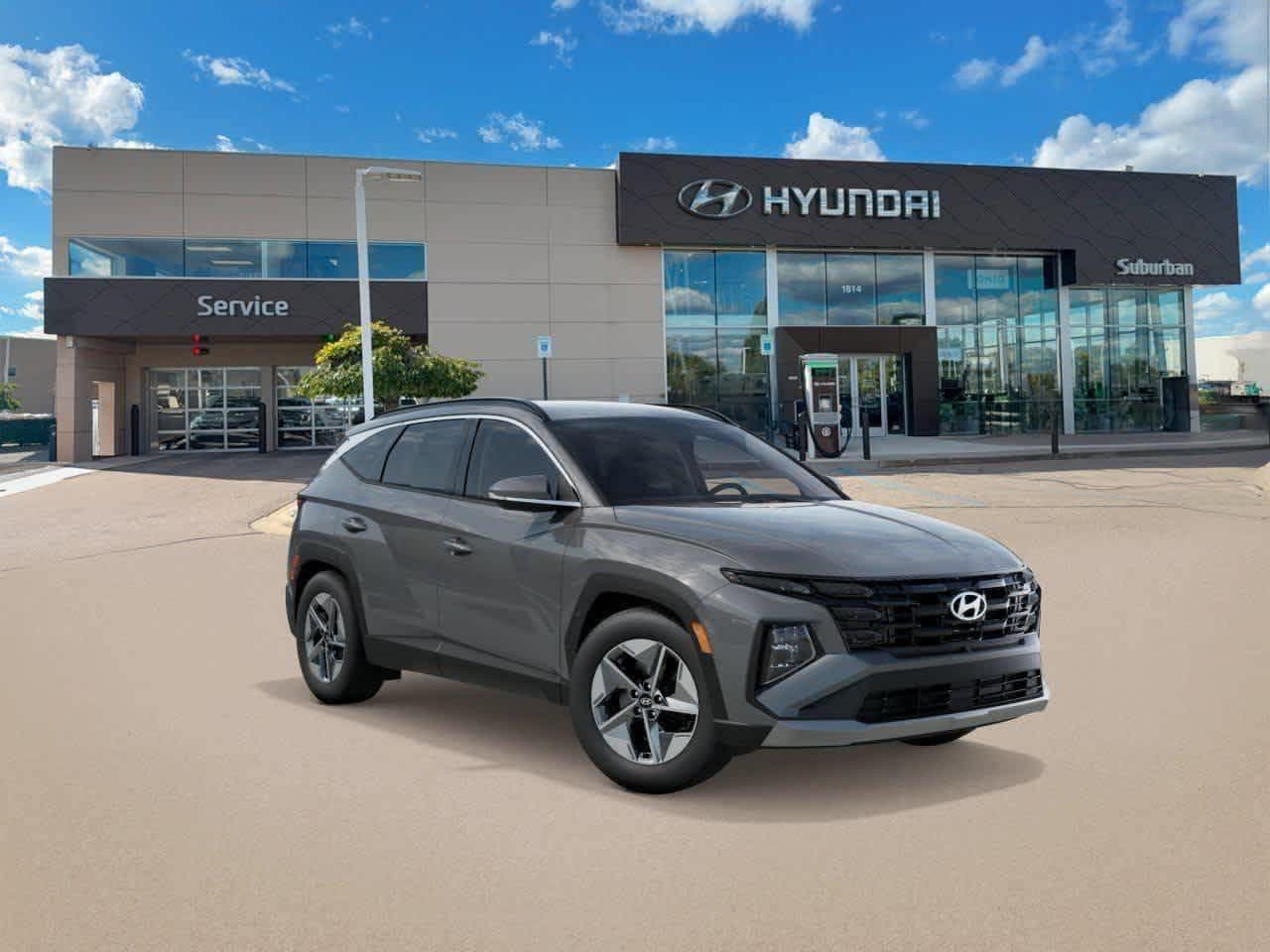 Thumbnail: 2026 Hyundai Tucson - 2
