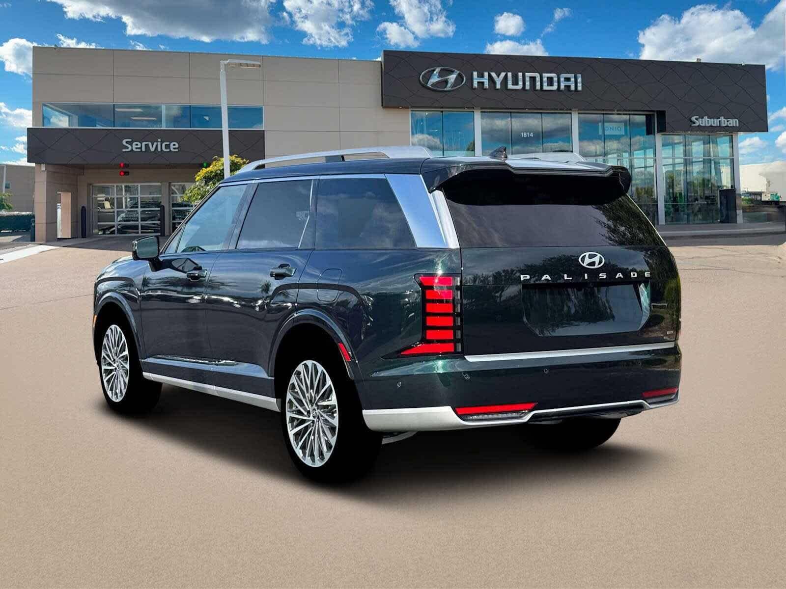Thumbnail: 2026 Hyundai Palisade - 5
