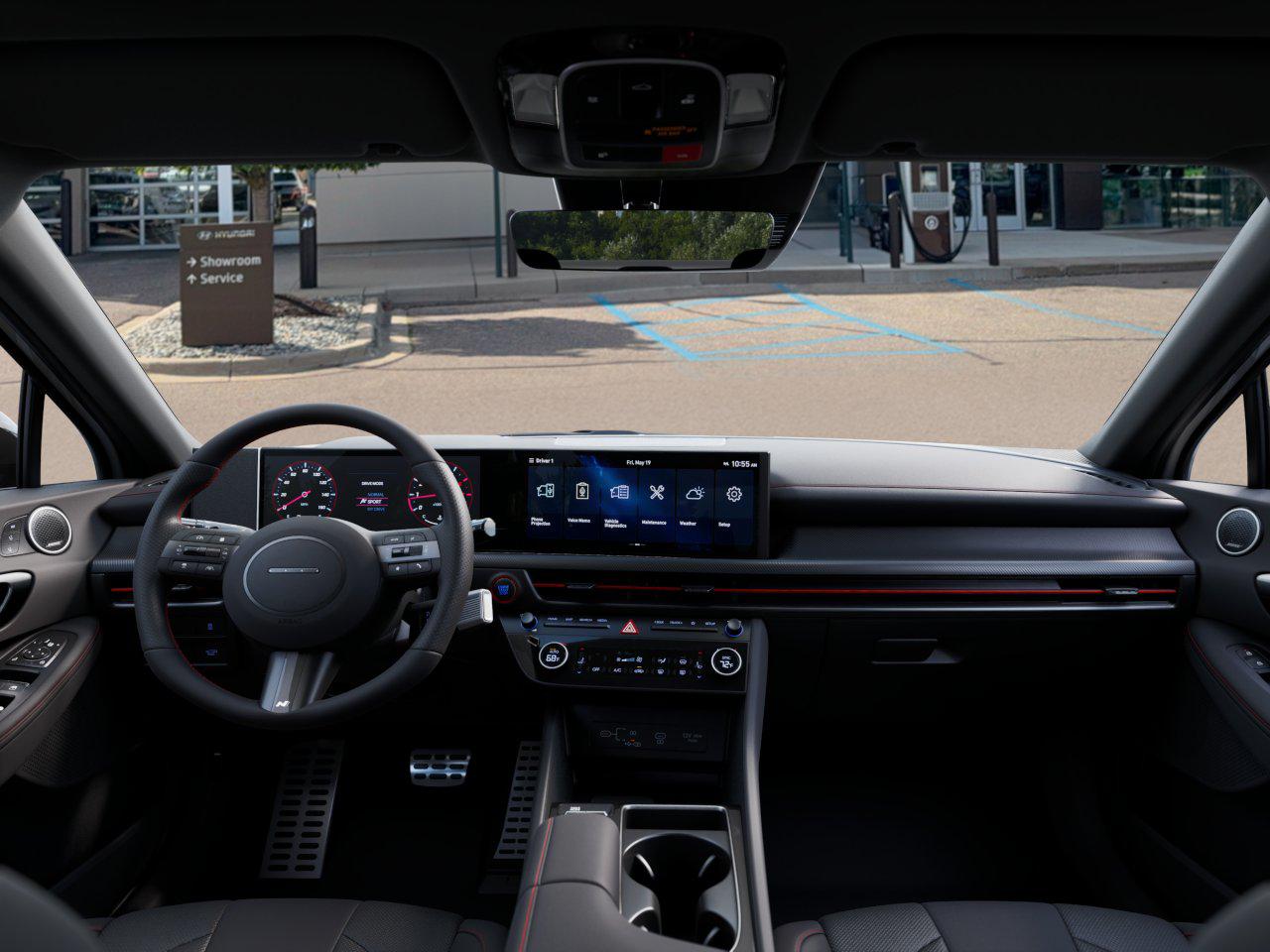 Thumbnail: 2026 Hyundai Sonata - 11