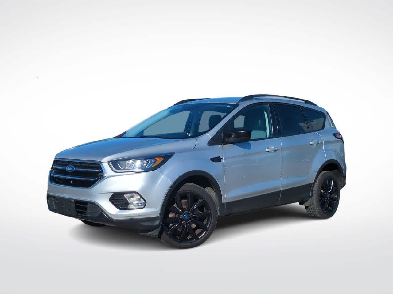 Thumbnail: 2018 Ford Escape - 1