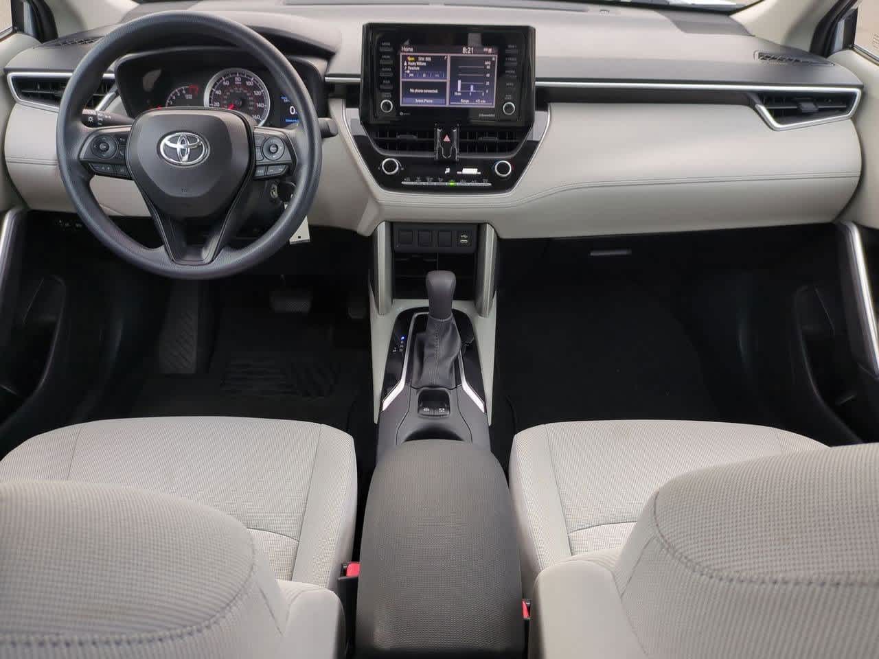 Thumbnail: 2022 Toyota Corolla Cross - 13