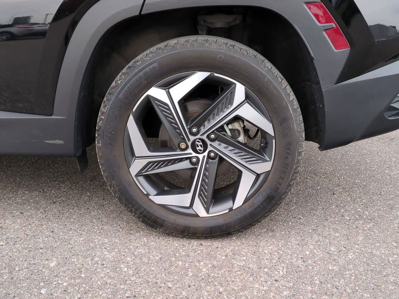 Thumbnail: 2022 Hyundai Tucson - 13