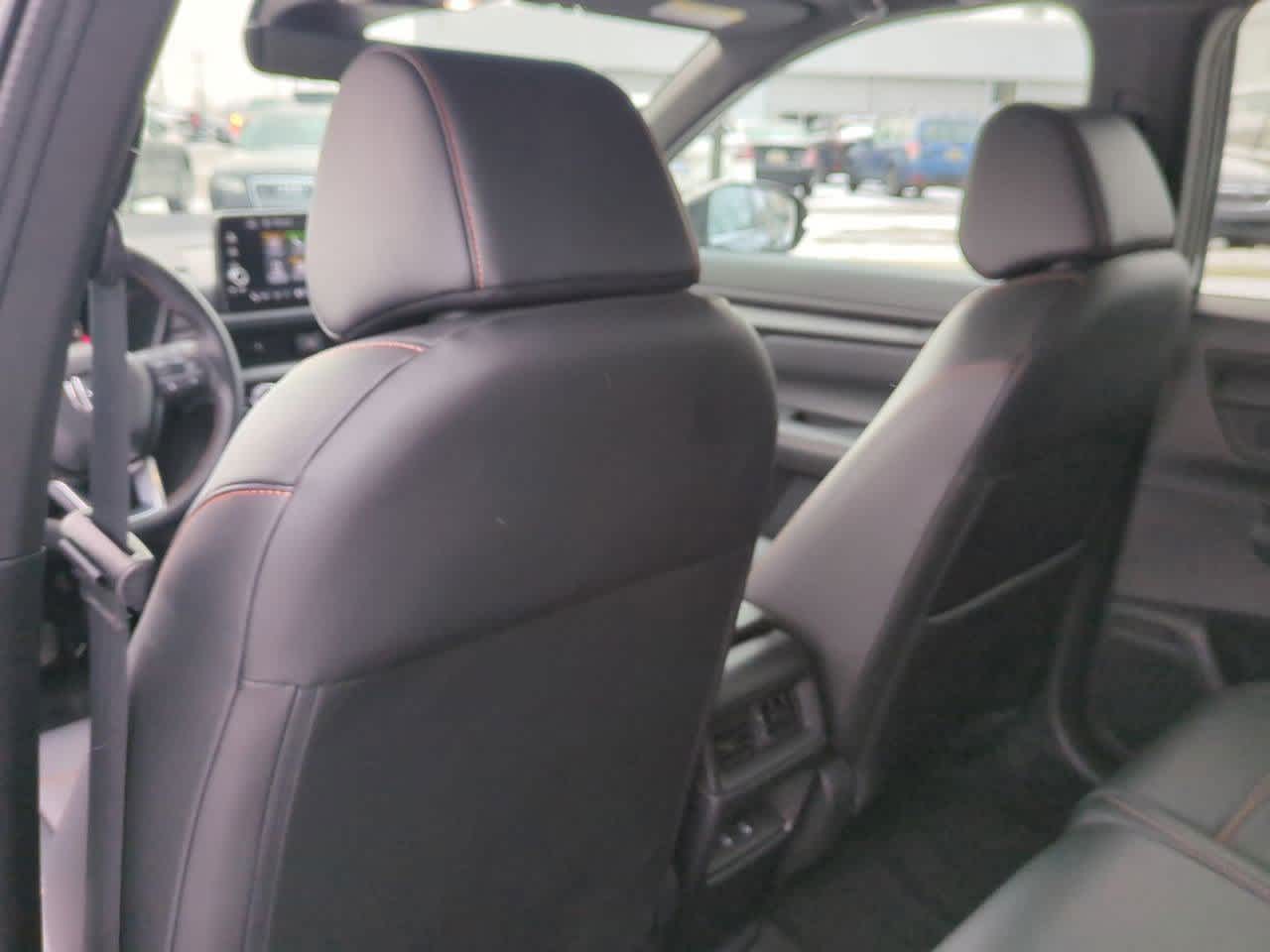 Thumbnail: 2025 Honda CR-V - 17