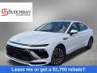 Certified 2026 Hyundai Sonata Hybrid Limited Sedan