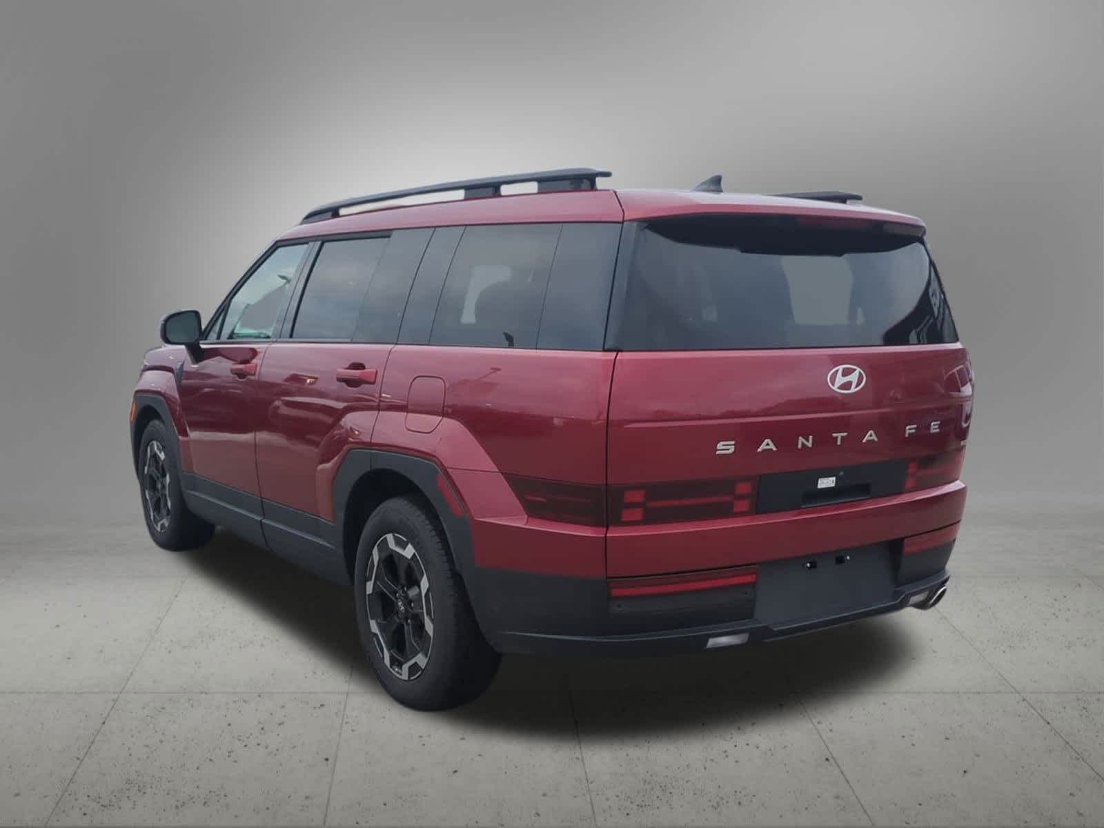 Thumbnail: 2025 Hyundai Santa Fe - 4