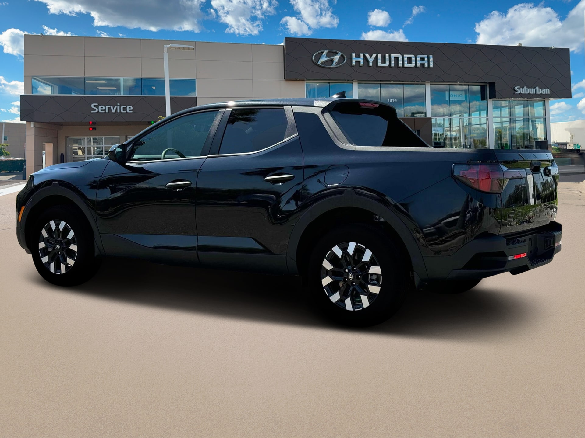 Thumbnail: 2026 Hyundai Santa Cruz - 4