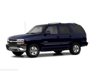 2003 Chevrolet Tahoe LT -
                  Troy, MI