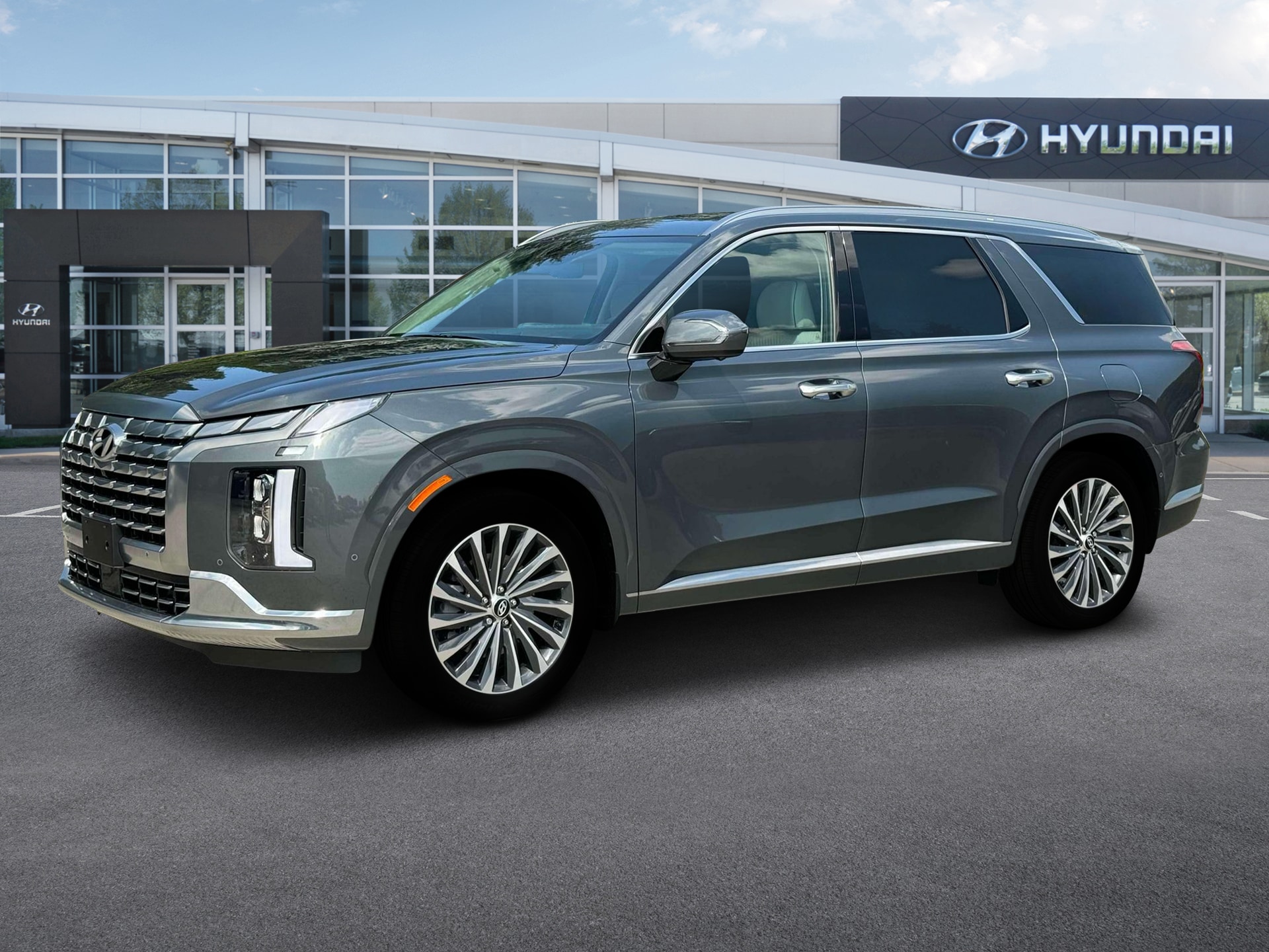 2025 Hyundai Palisade Calligraphy 2