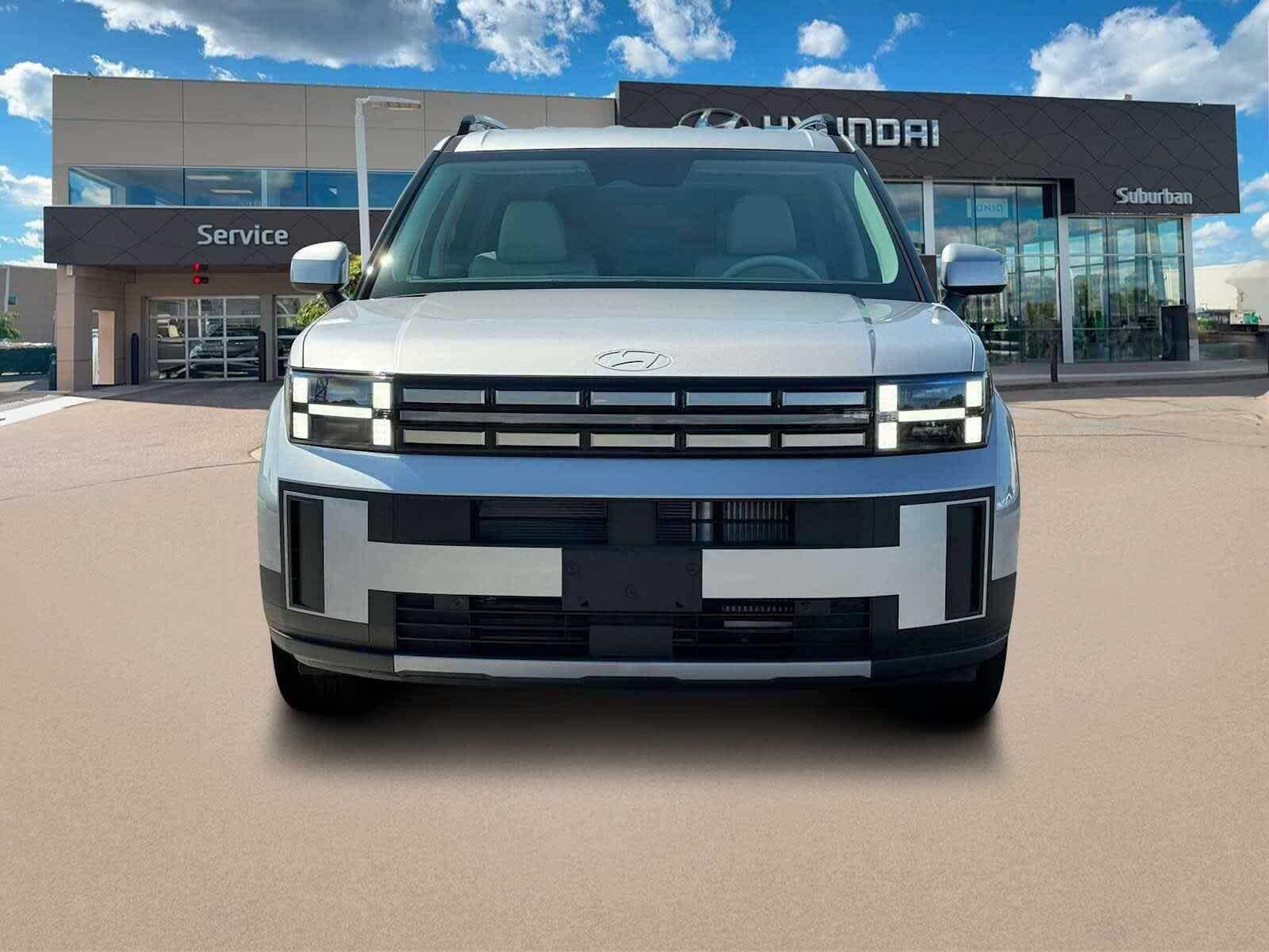 Thumbnail: 2025 Hyundai Santa Fe - 12