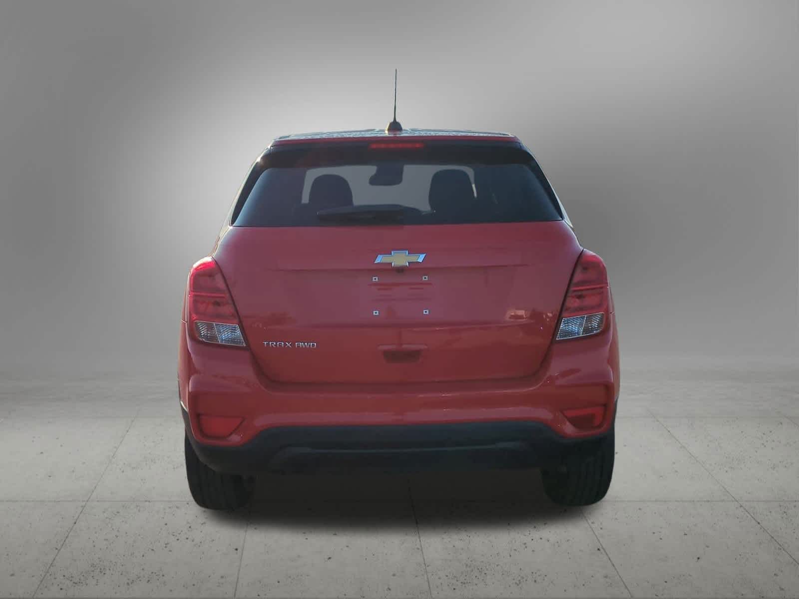 Thumbnail: 2020 Chevrolet Trax - 5