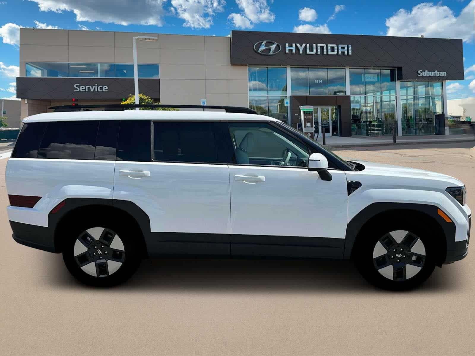 Thumbnail: 2026 Hyundai Santa Fe - 9