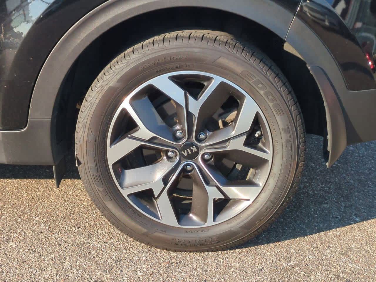 Thumbnail: 2022 Kia Sportage - 13