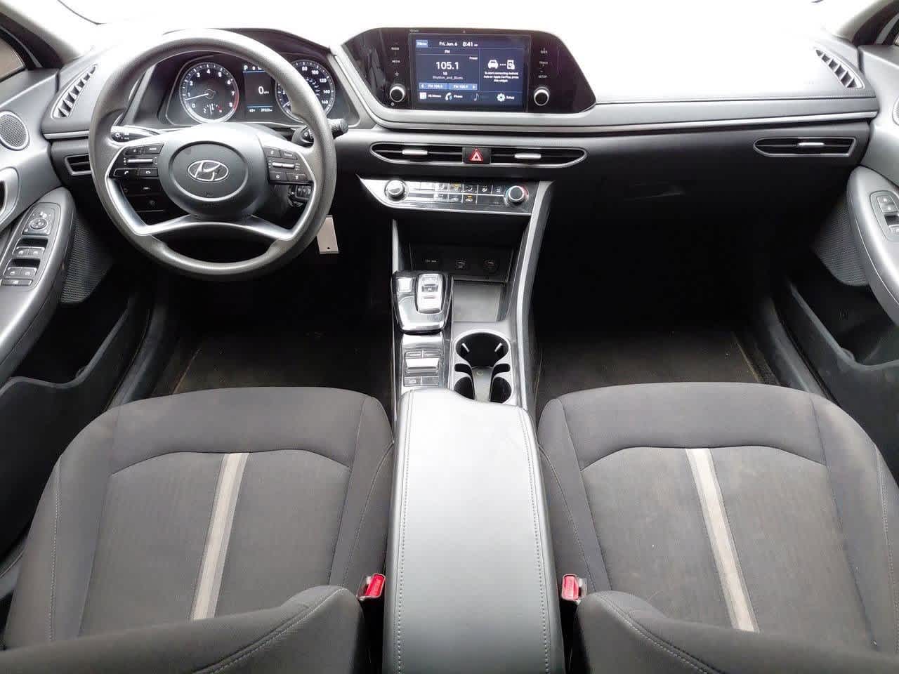 2023 Hyundai Sonata SE 13