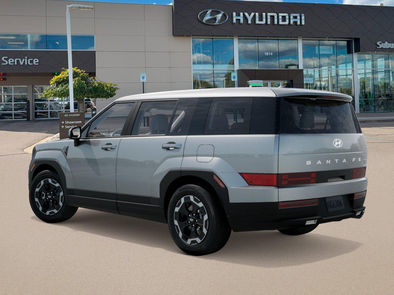 Thumbnail: 2026 Hyundai Santa Fe - 5