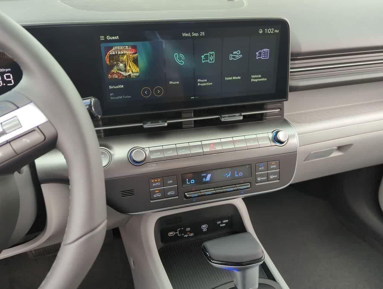 Thumbnail: 2025 Hyundai Kona - 25