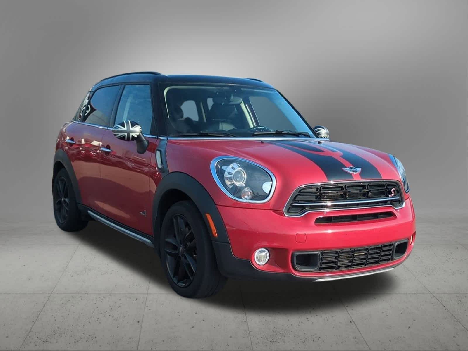 Thumbnail: 2015 MINI Cooper Countryman - 8