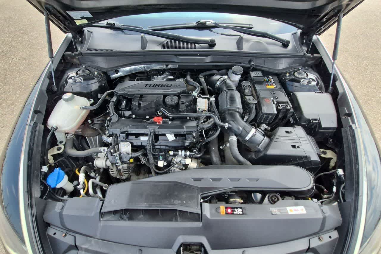 2022 Hyundai Sonata SEL Plus - Photo 14