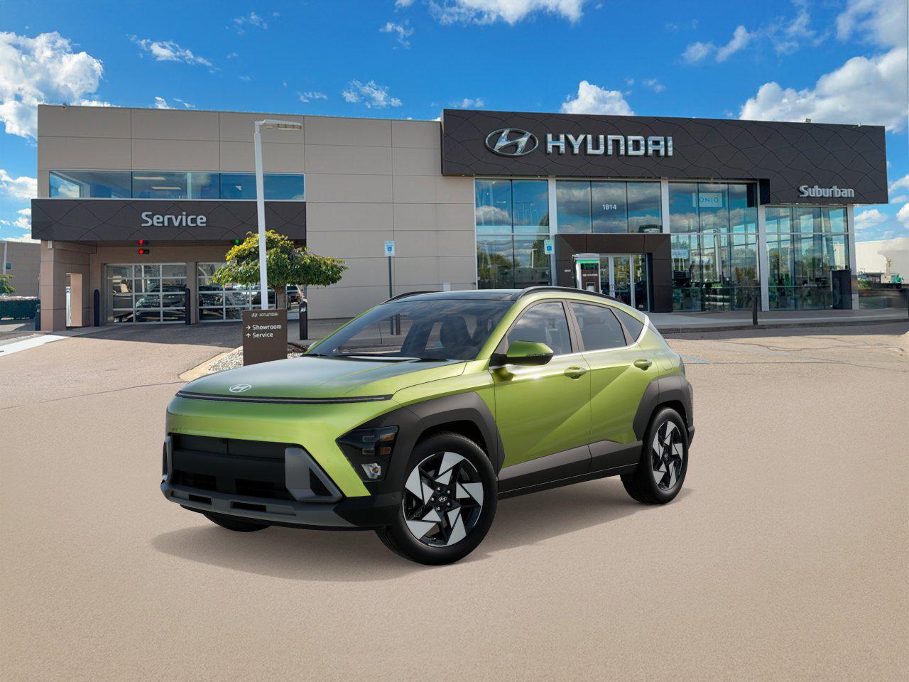 2026 Hyundai Kona SEL Sport's photo
