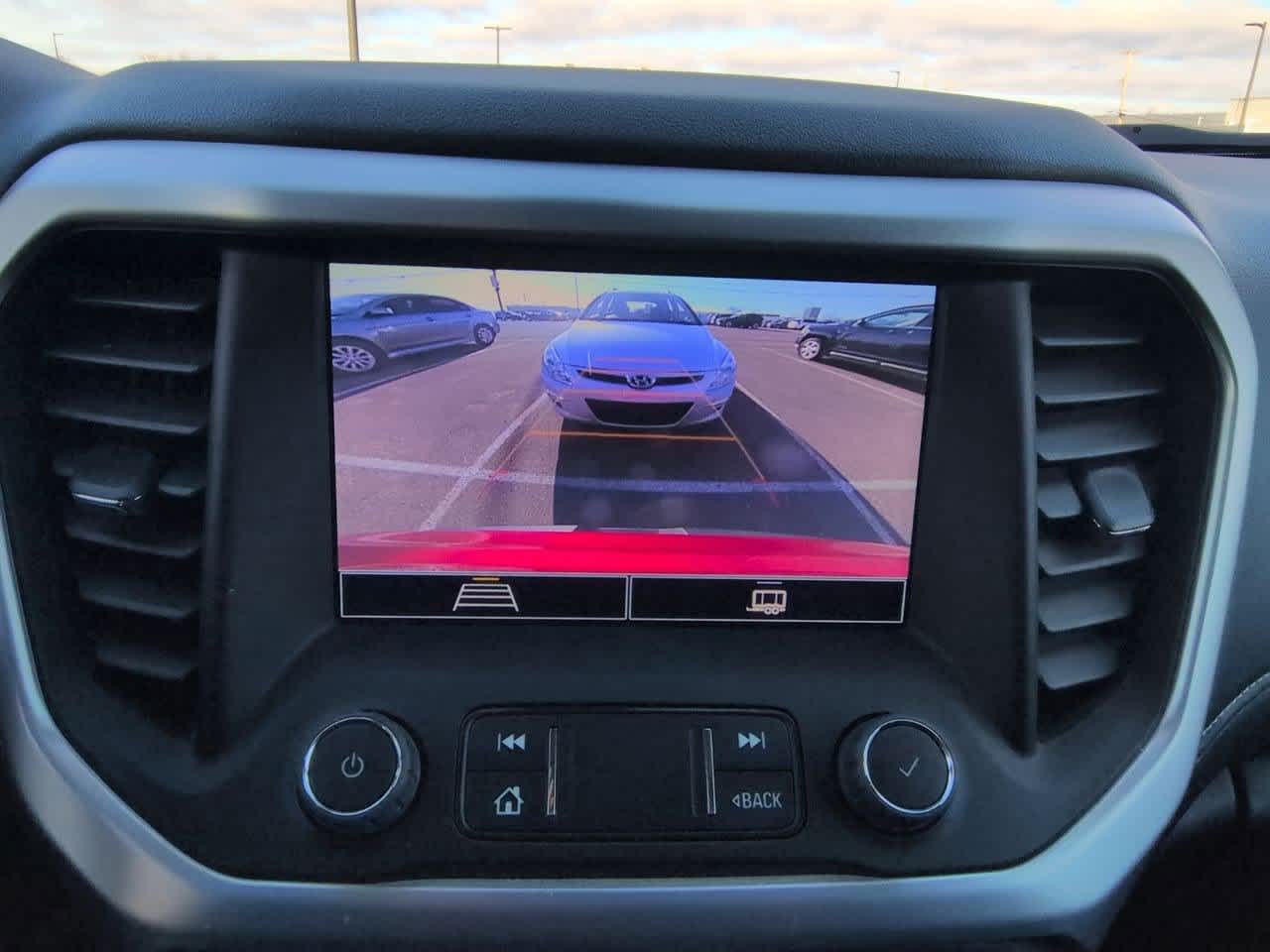 Thumbnail: 2023 GMC Acadia - 29