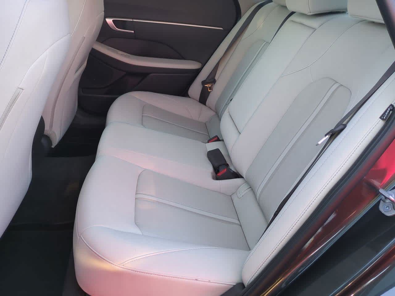 Thumbnail: 2025 Hyundai Sonata - 18