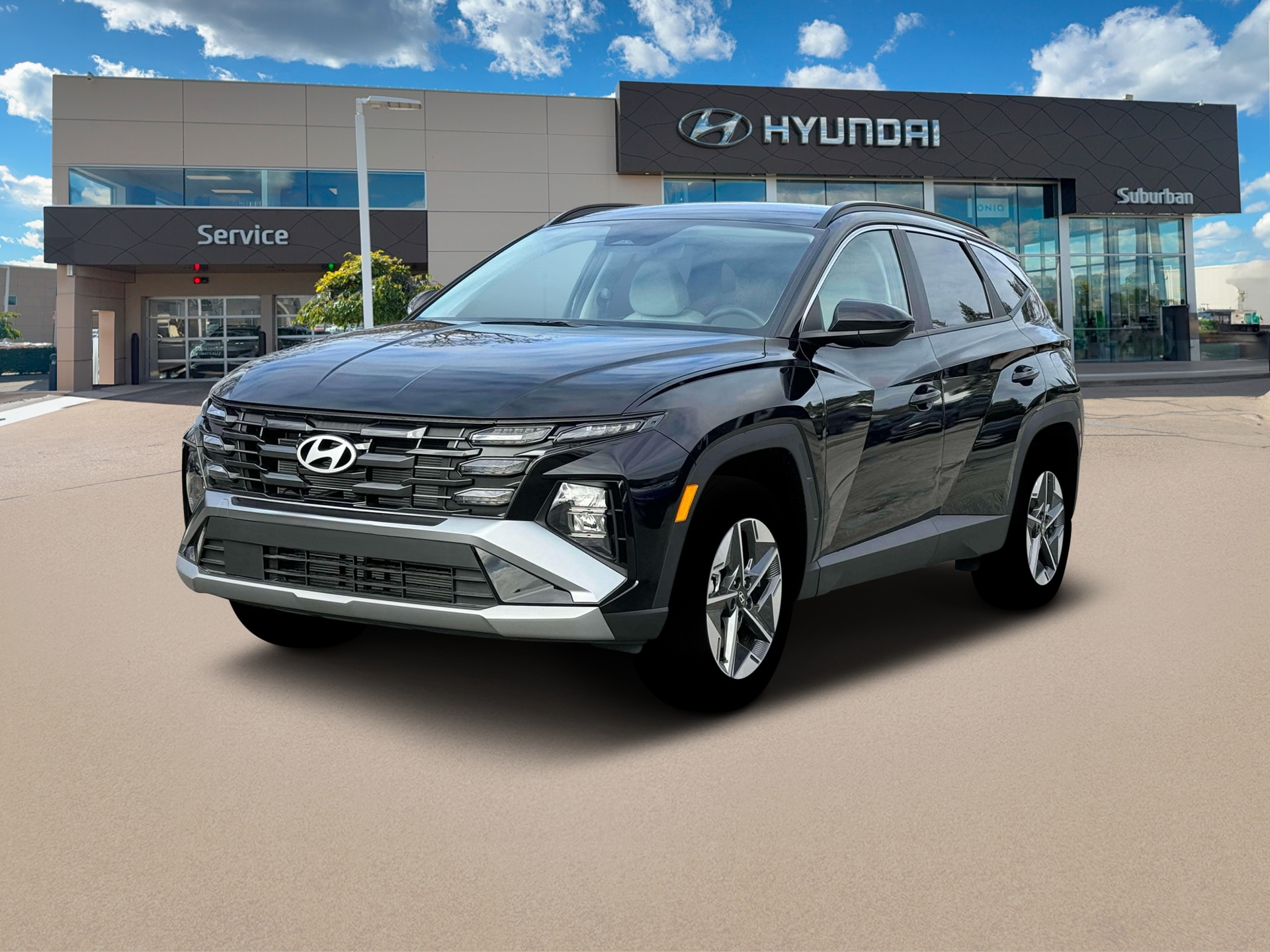2025 Hyundai Tucson SEL -
                  Troy, MI