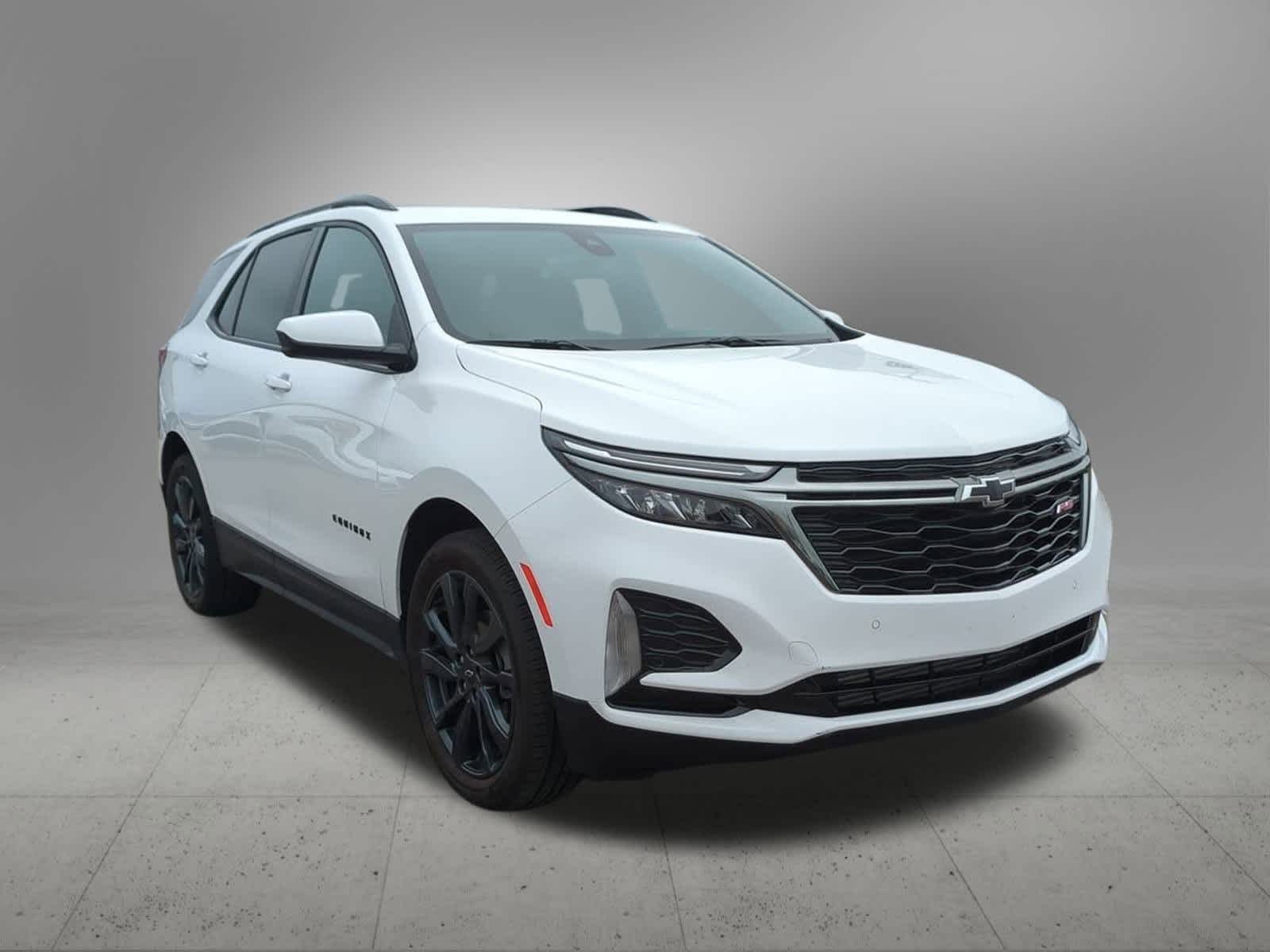 Thumbnail: 2022 Chevrolet Equinox - 8
