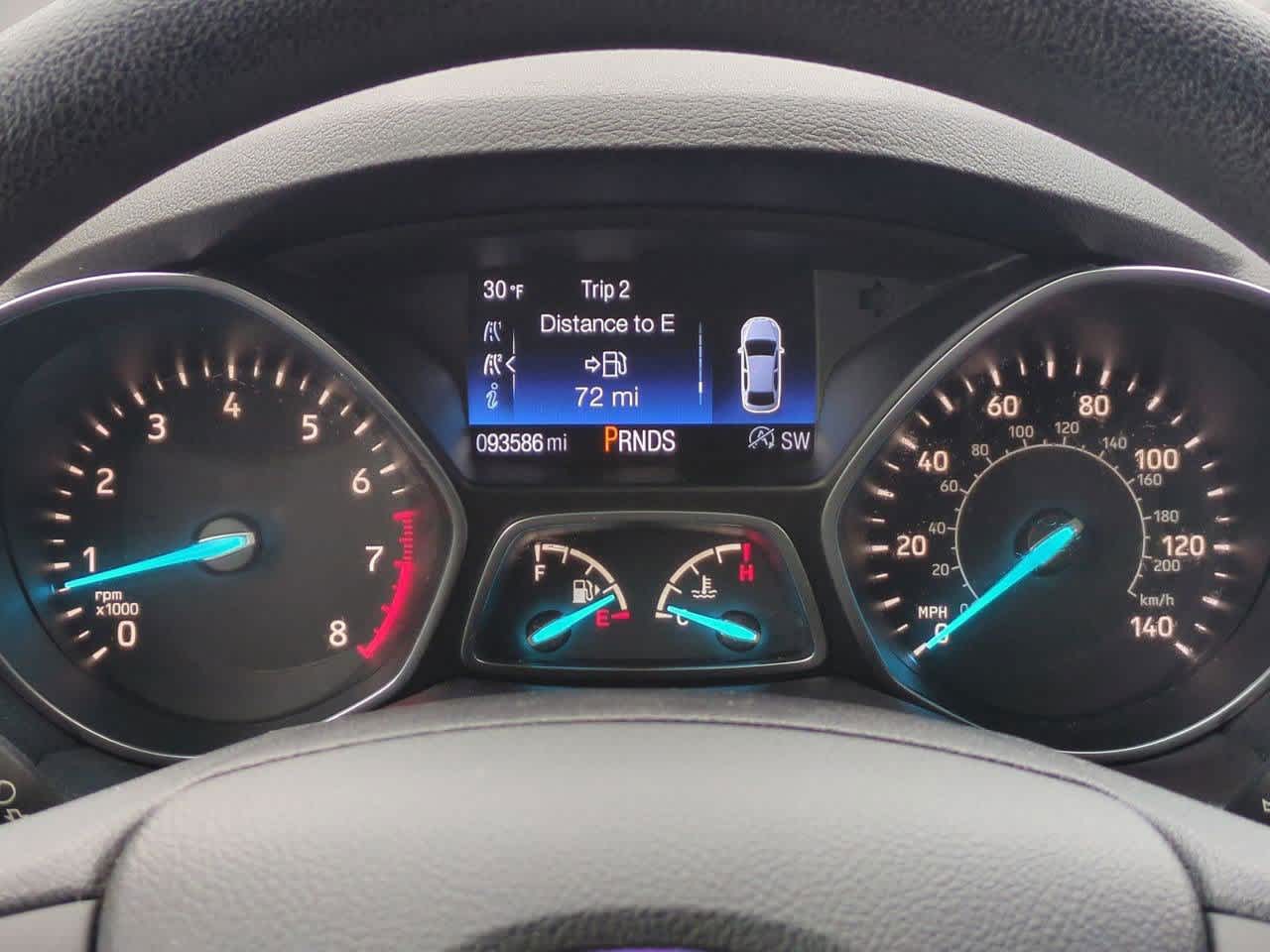 Thumbnail: 2018 Ford Escape - 30