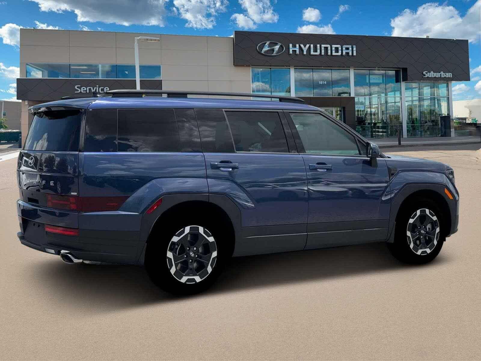 Thumbnail: 2026 Hyundai Santa Fe - 9