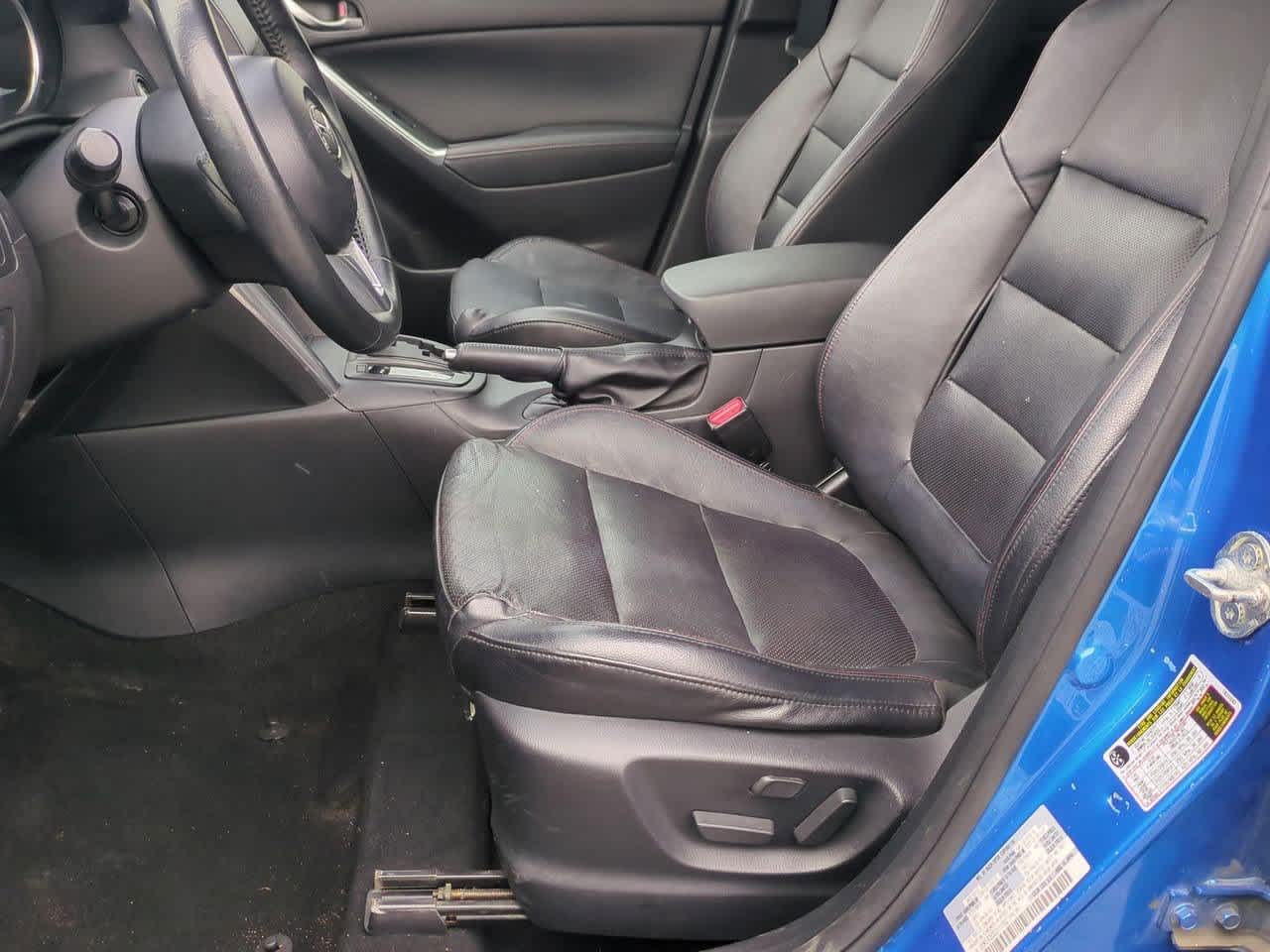 Thumbnail: 2013 Mazda CX-5 - 15