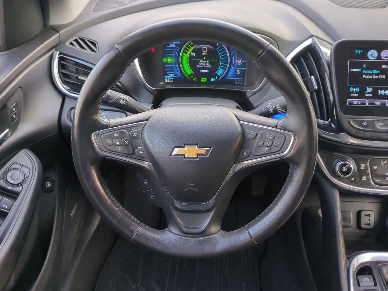 Thumbnail: 2017 Chevrolet Volt - 20