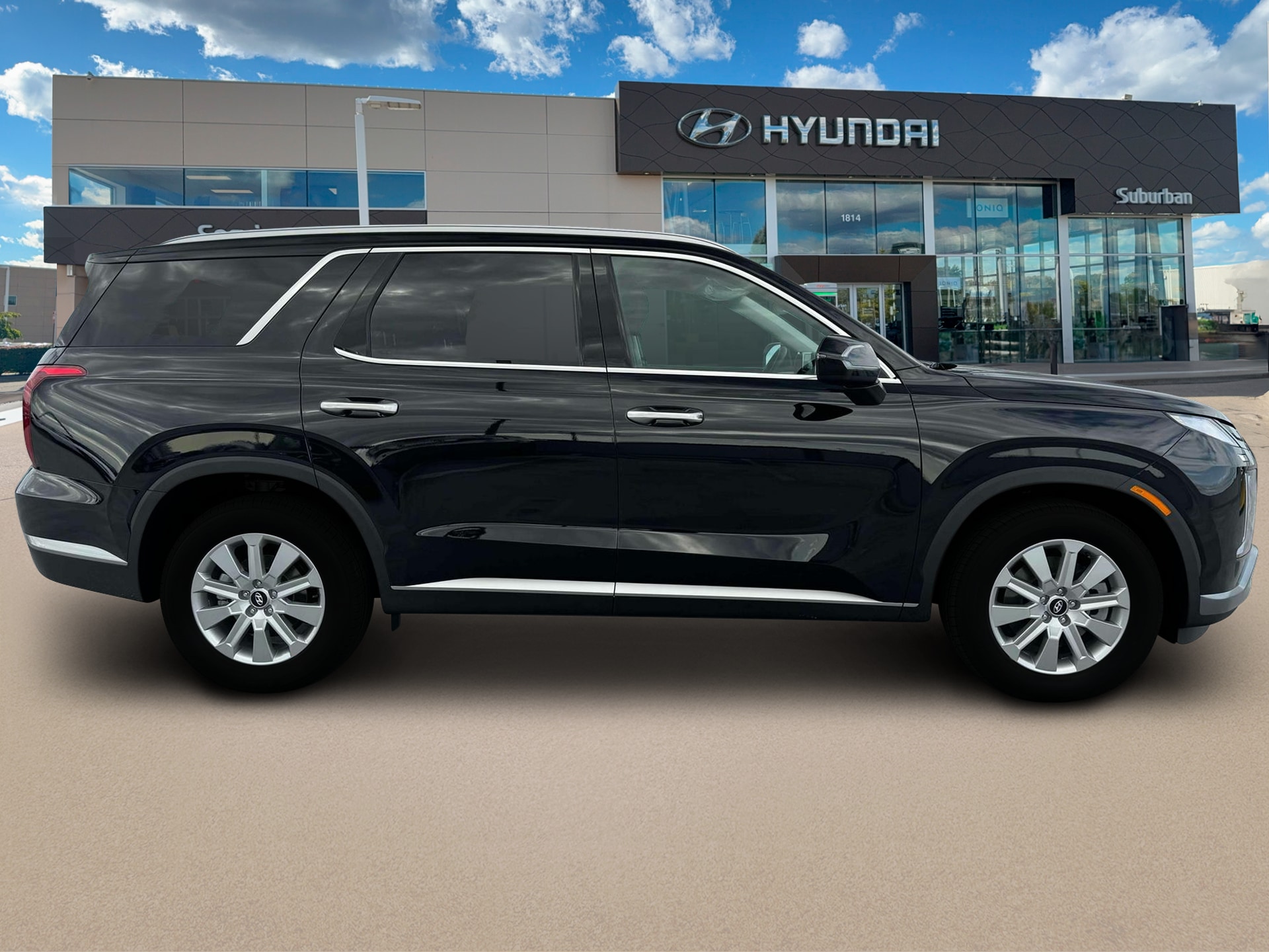 Thumbnail: 2025 Hyundai Palisade - 9