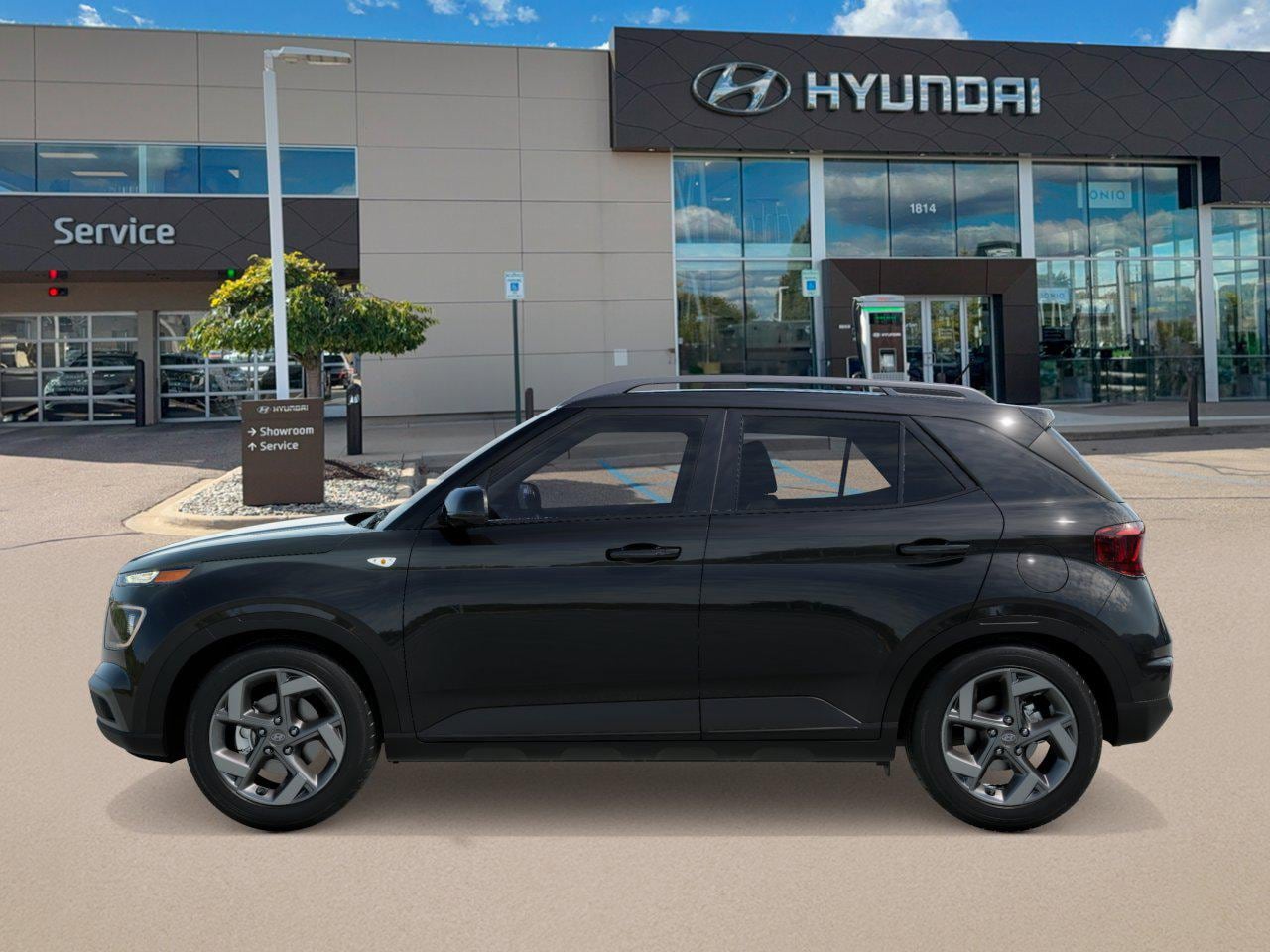 Thumbnail: 2026 Hyundai Venue - 3