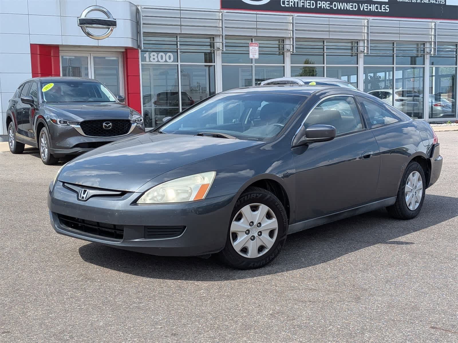 2004 Honda Accord LX -
                  Troy, MI