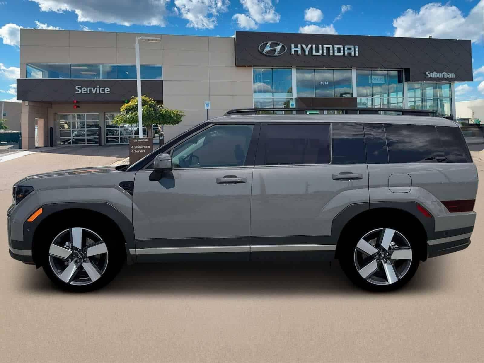 Thumbnail: 2026 Hyundai Santa Fe - 3