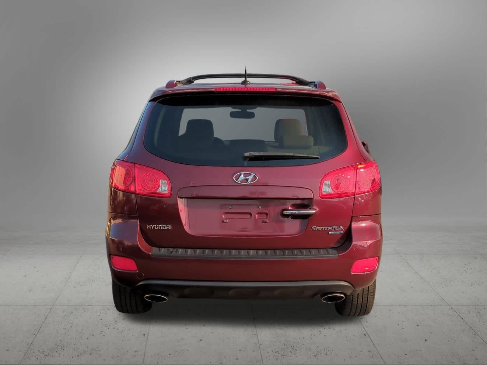 Thumbnail: 2009 Hyundai Santa Fe - 5