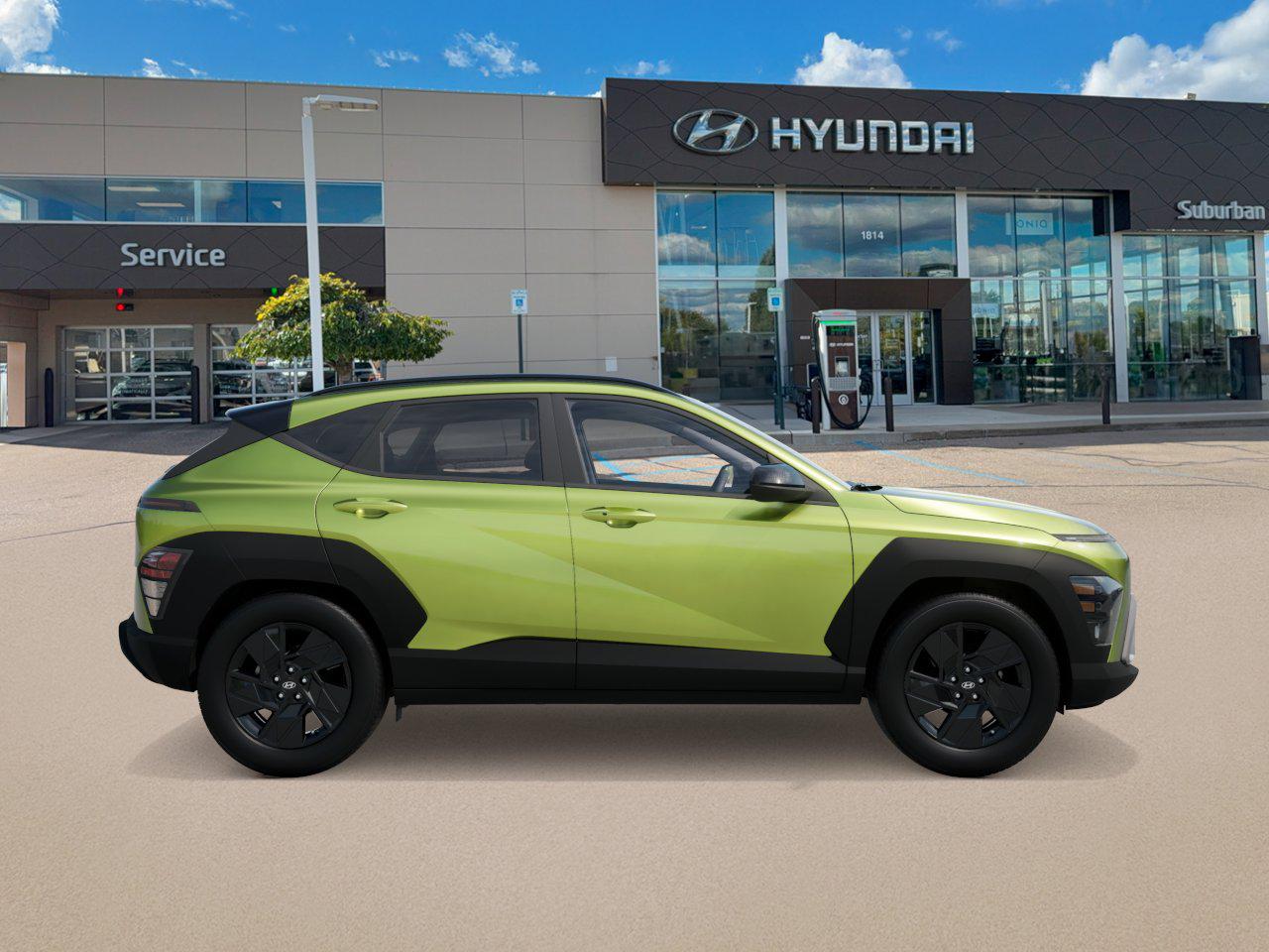 Thumbnail: 2026 Hyundai Kona - 7