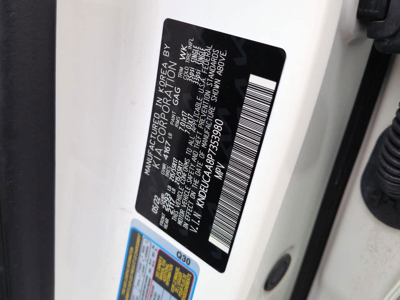 Thumbnail: 2023 Kia Seltos - 34