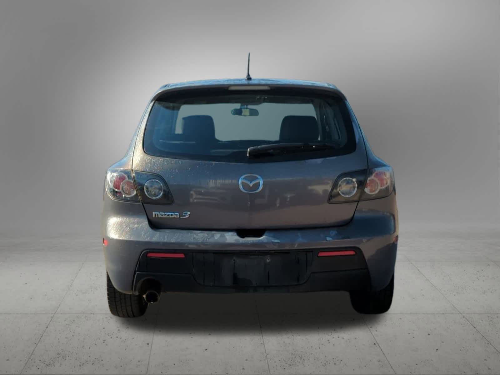 Thumbnail: 2009 Mazda Mazda3 - 5
