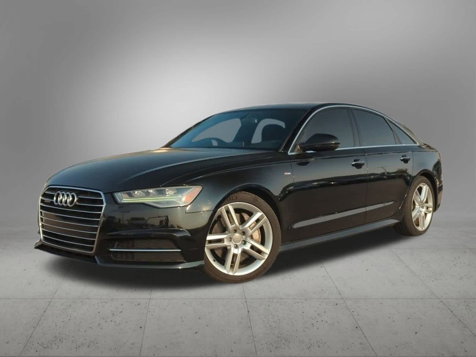 2016 Audi A6 Premium Plus -
                  Troy, MI