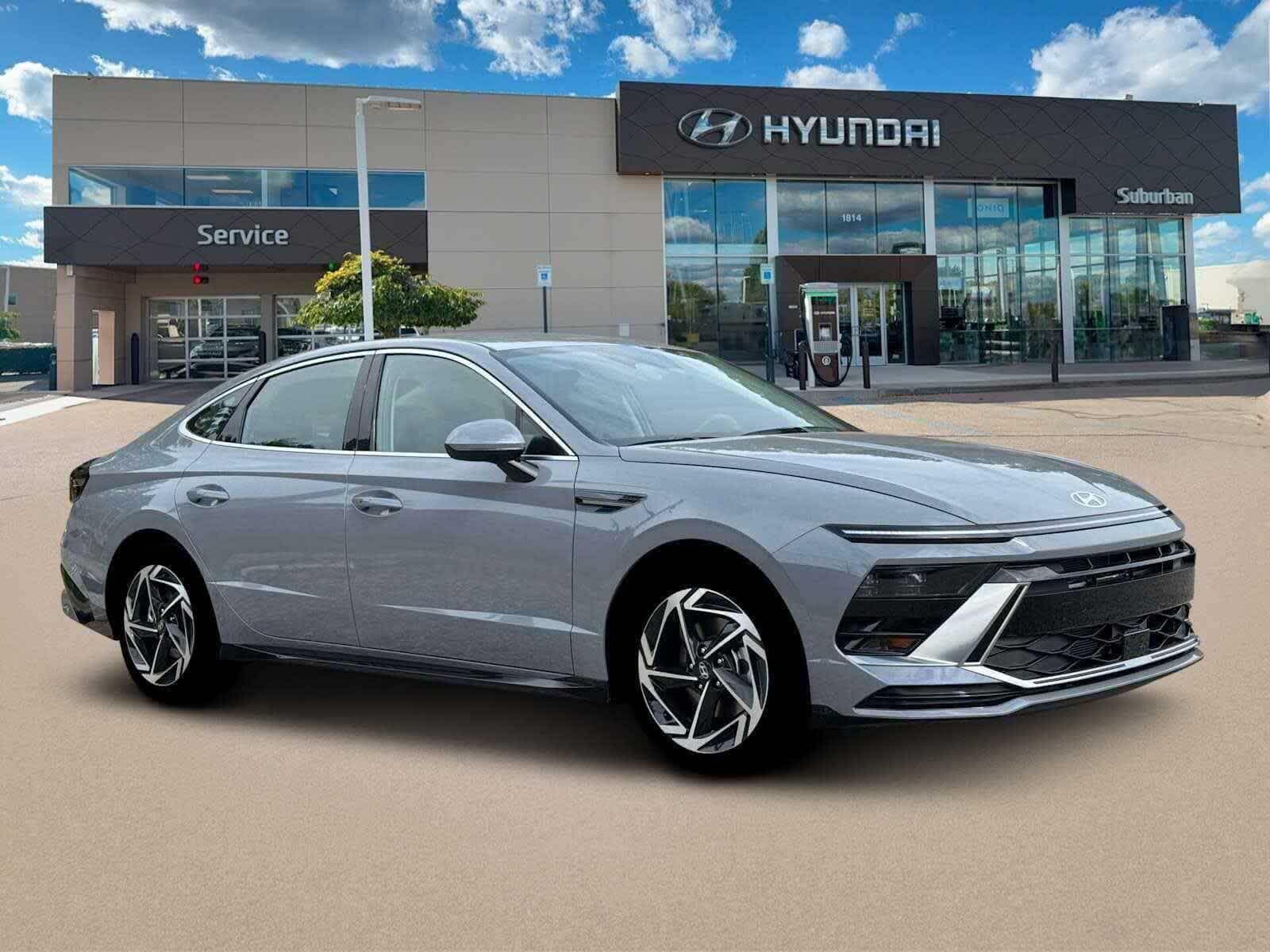 Thumbnail: 2026 Hyundai Sonata - 10