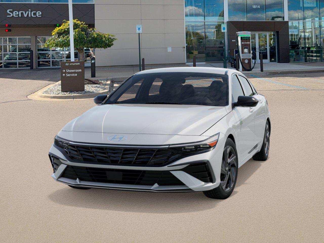 Thumbnail: 2026 Hyundai Elantra - 6