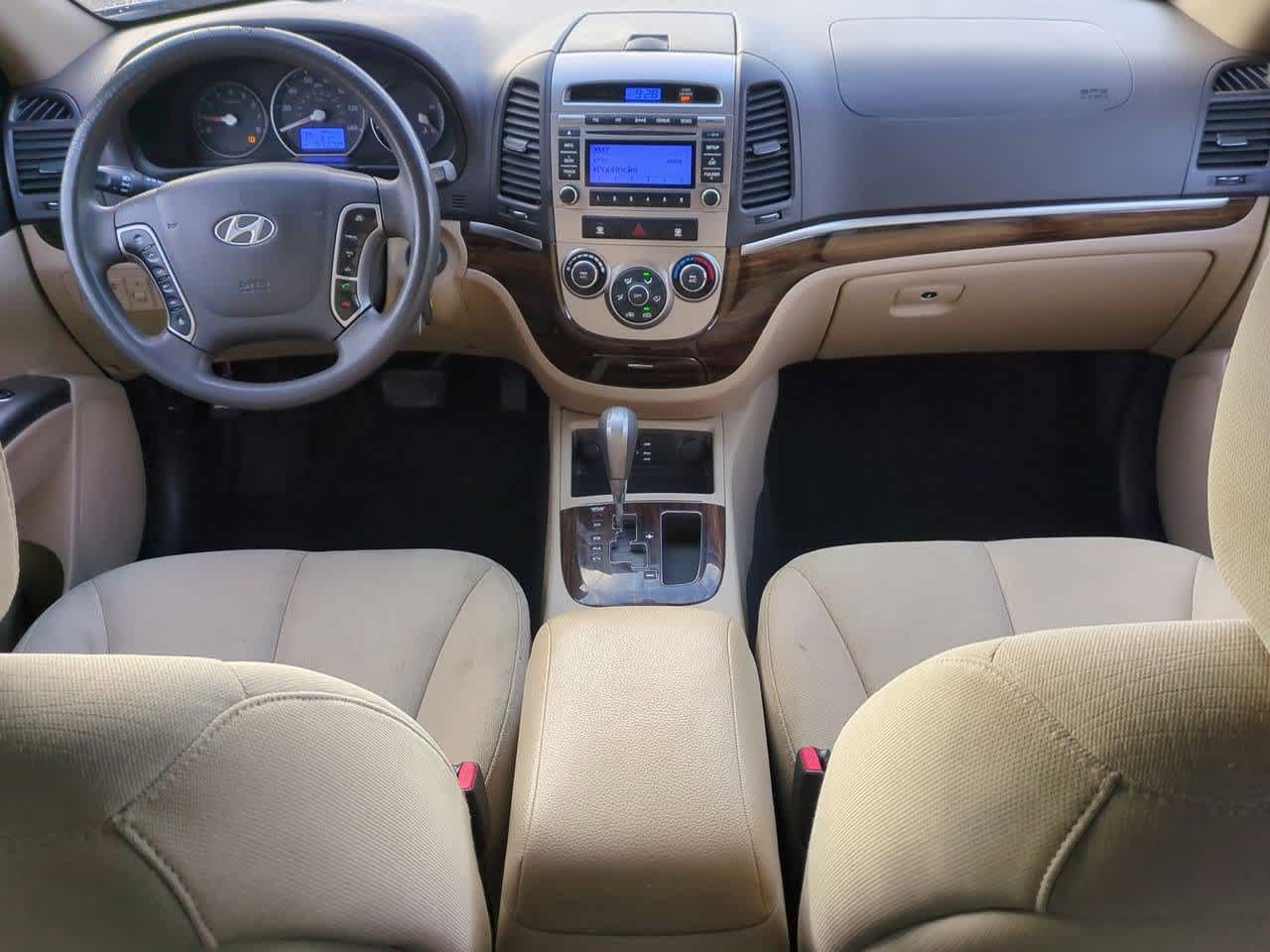 Thumbnail: 2010 Hyundai Santa Fe - 14