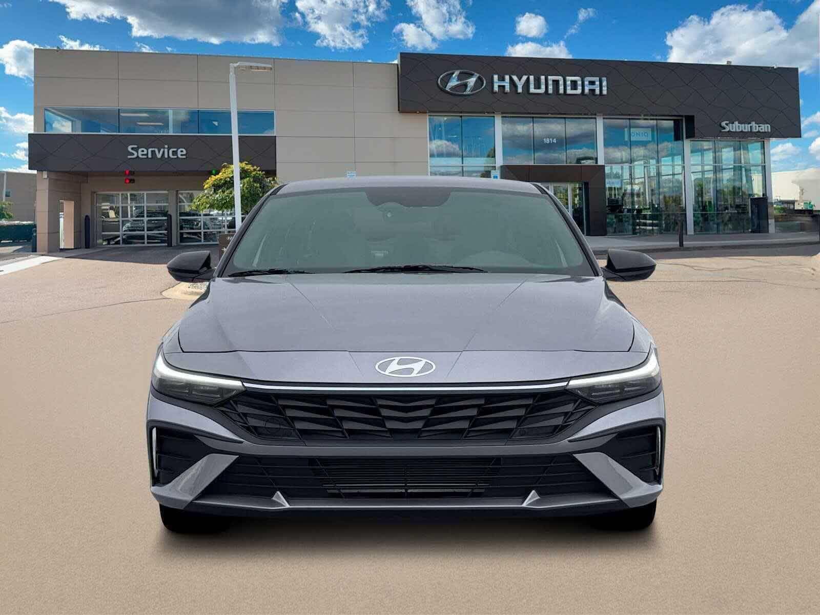Thumbnail: 2026 Hyundai Elantra - 12