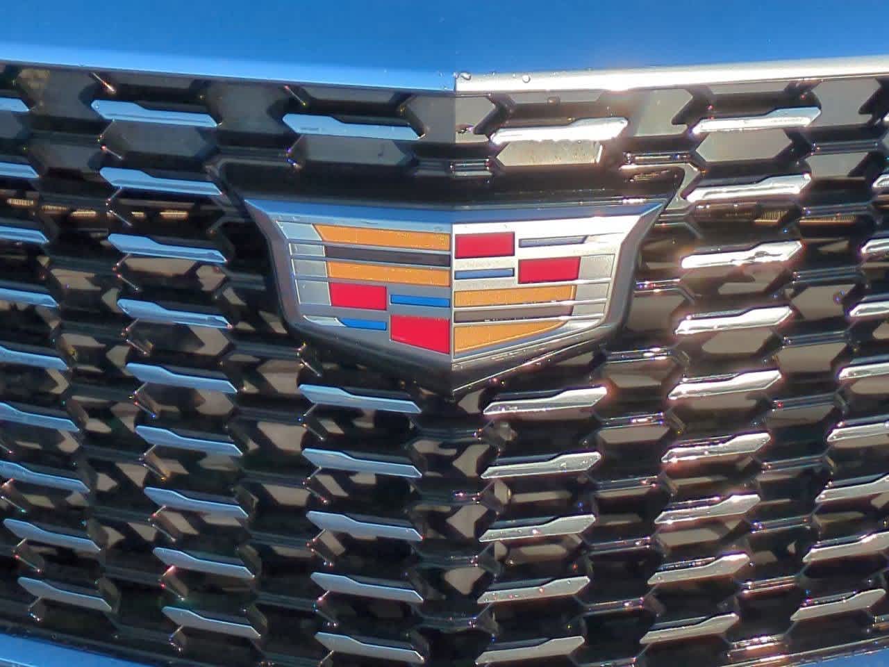 Thumbnail: 2024 Cadillac XT5 - 11