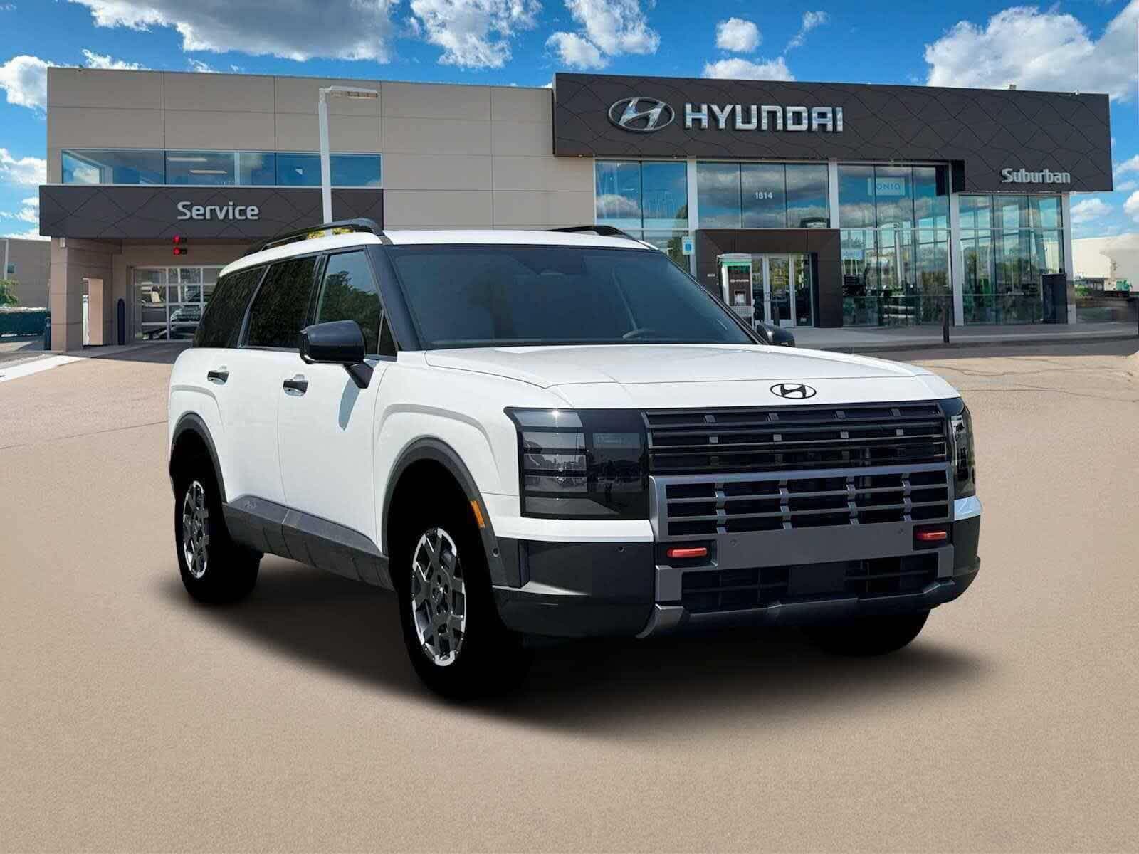 Thumbnail: 2026 Hyundai Palisade - 11