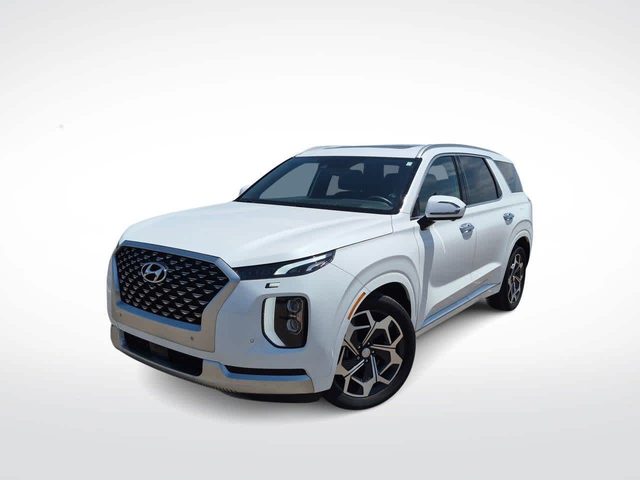 2021 Hyundai Palisade Calligraphy AWD's photo