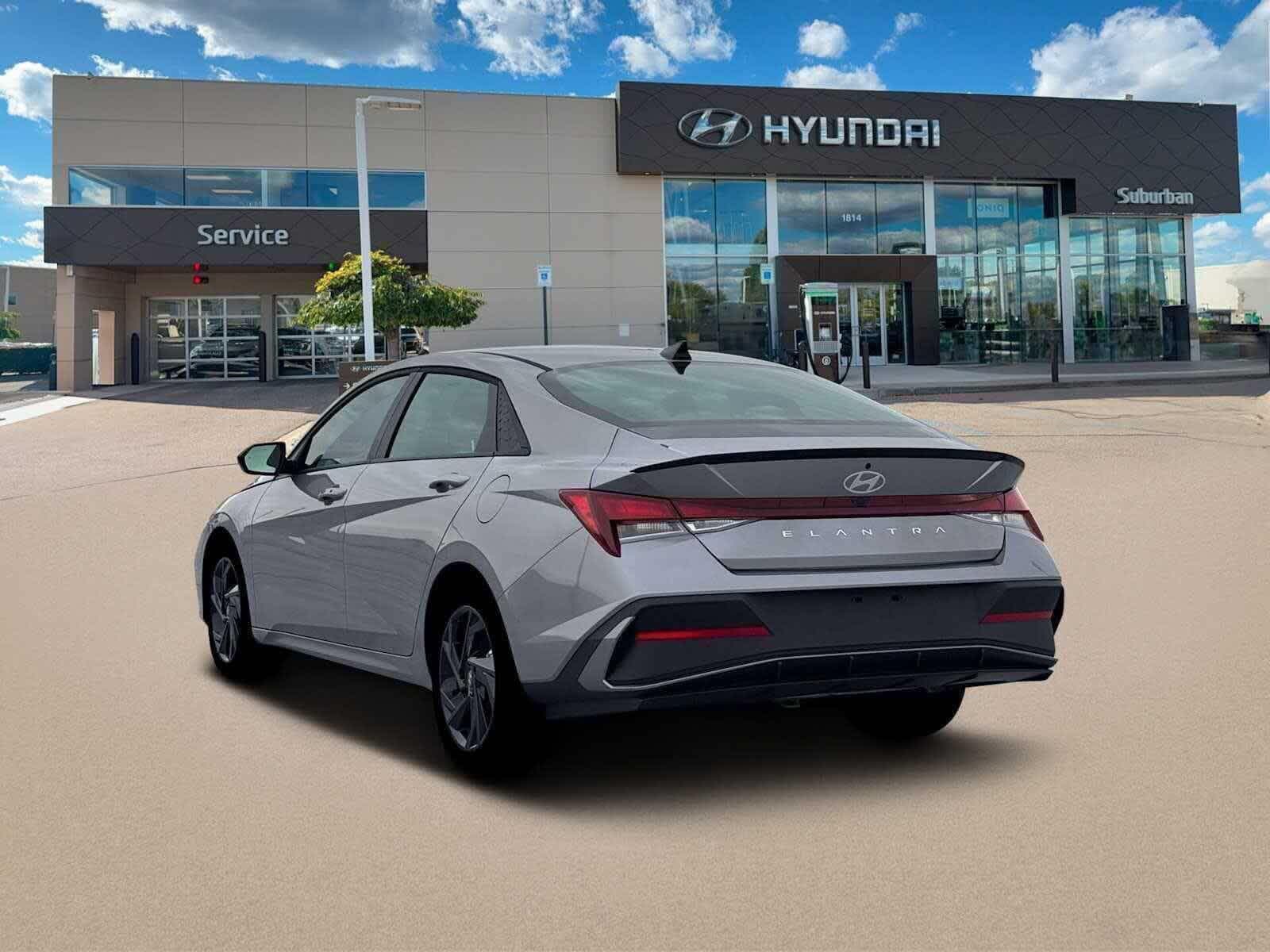 Thumbnail: 2026 Hyundai Elantra - 5