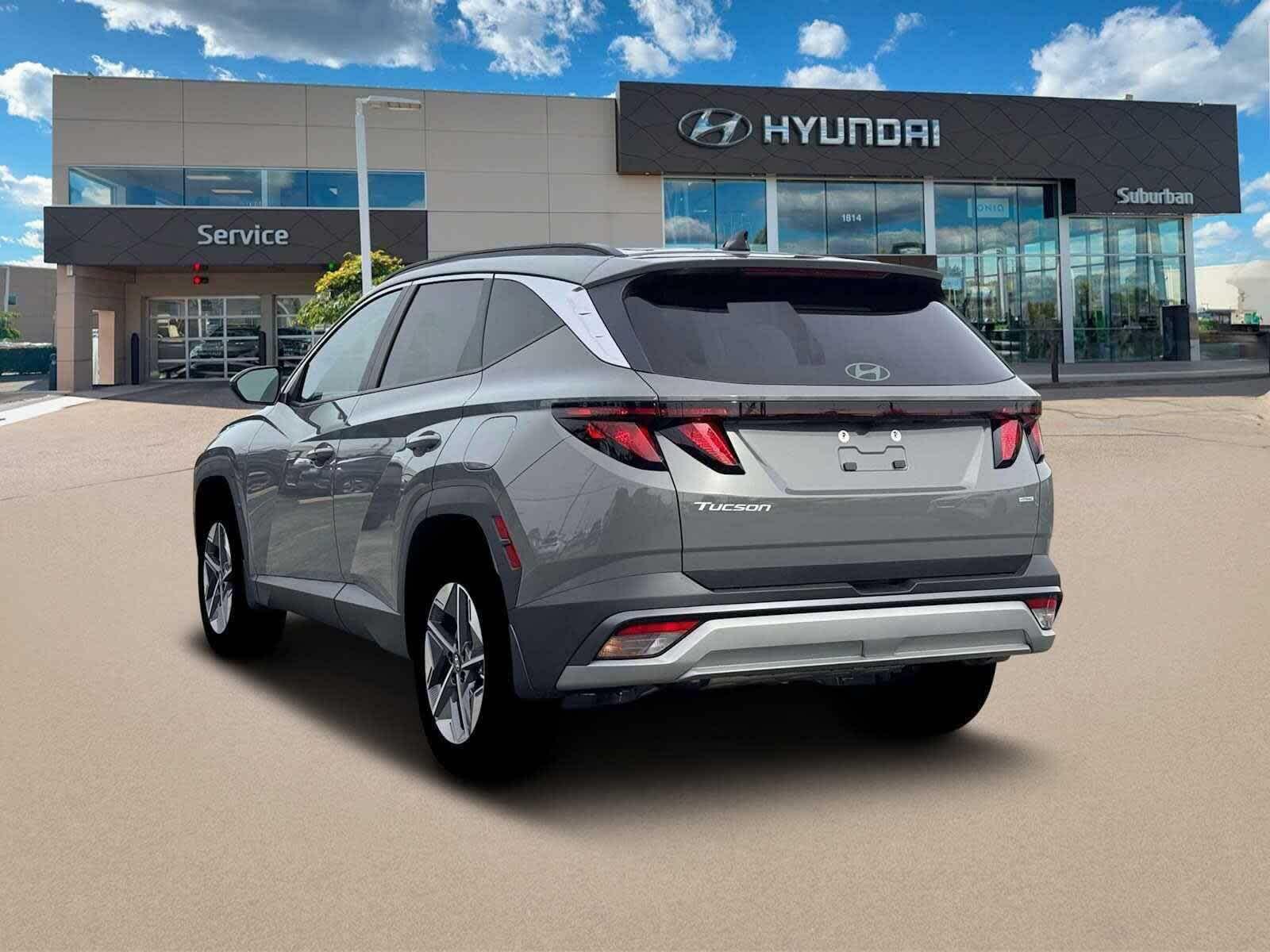 Thumbnail: 2026 Hyundai Tucson - 5