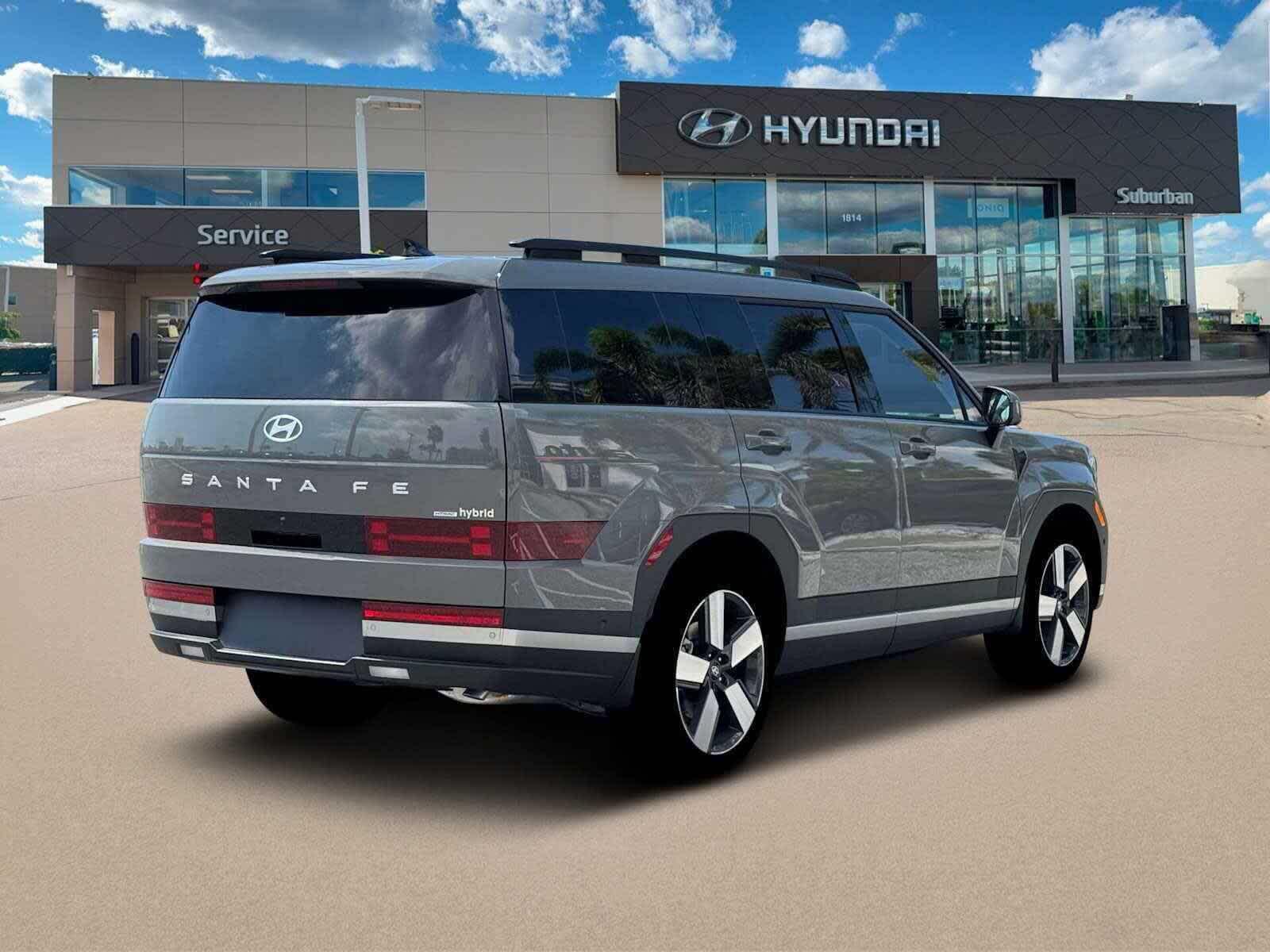 Thumbnail: 2026 Hyundai Santa Fe - 7