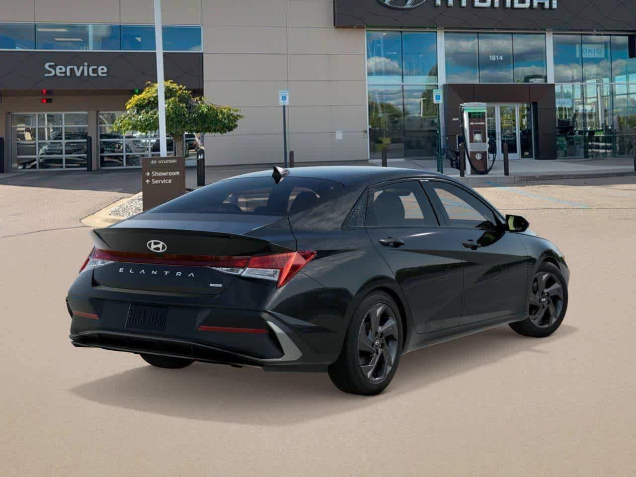 Thumbnail: 2026 Hyundai Elantra - 4